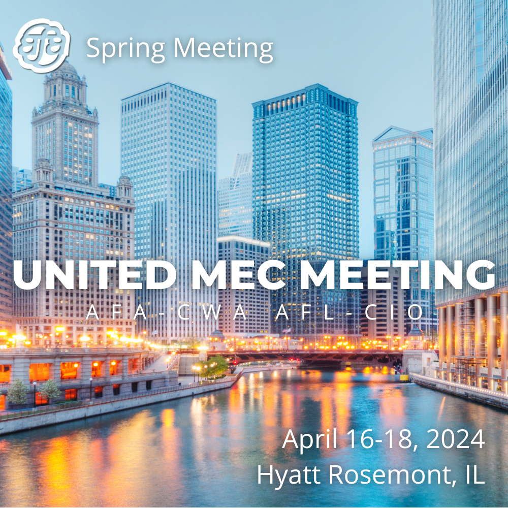 MEC Spring 2024 Meeting