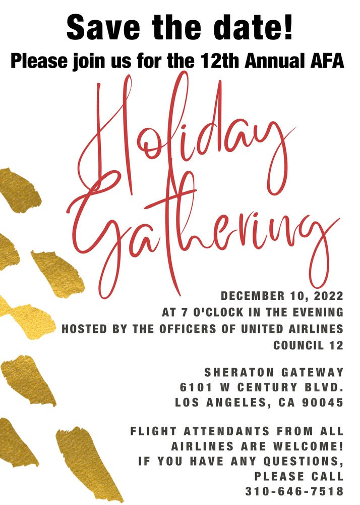 Holiday Gathering