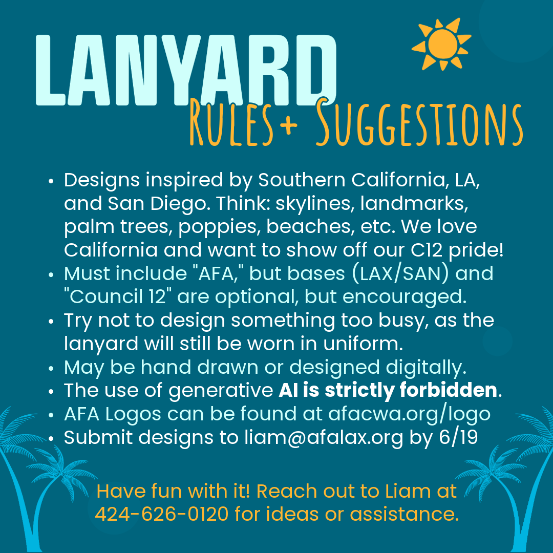 Lanyard Comp