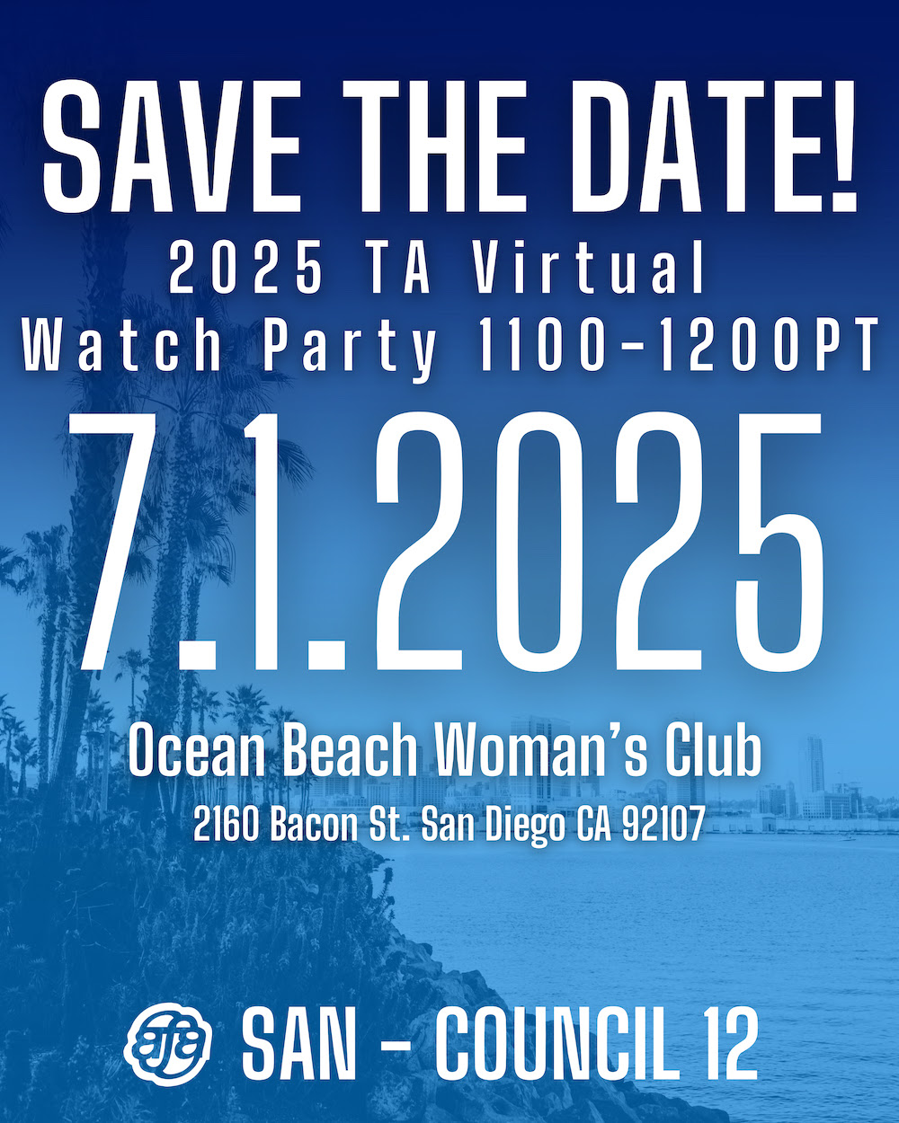 TA Virtual Watch Party
