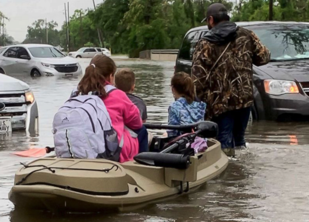 Louisiana Severe Storms, Tornados, and Flooding