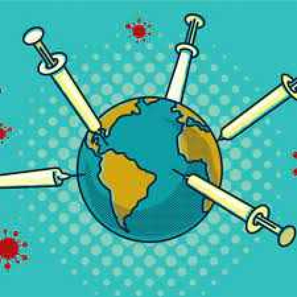 AFA Continues Advocacy for Worldwide Vaccine Access