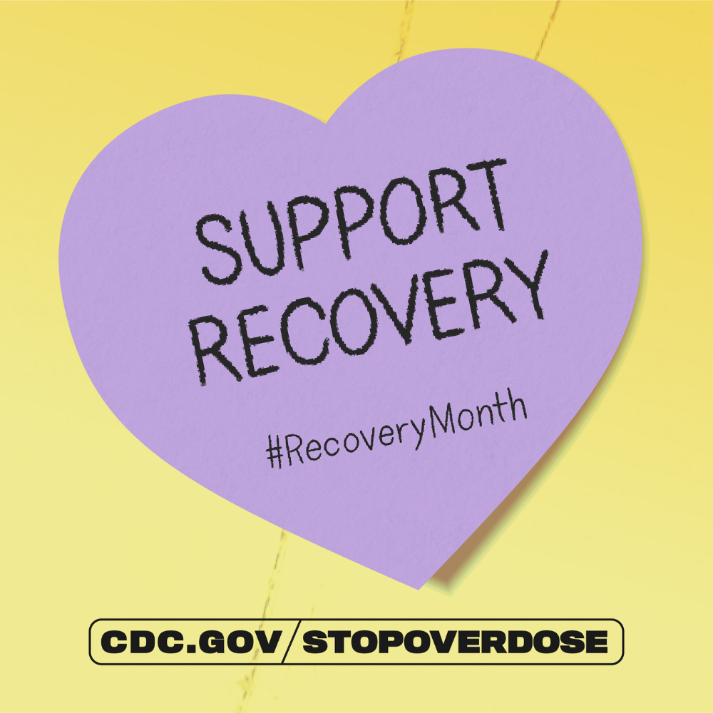 National Recovery Month