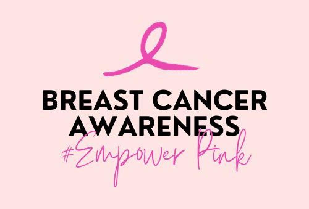 October is Breast Cancer Awareness Month