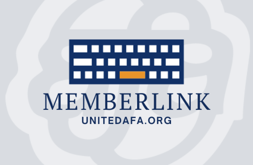 Memberlink & UnitedAFA.org Access