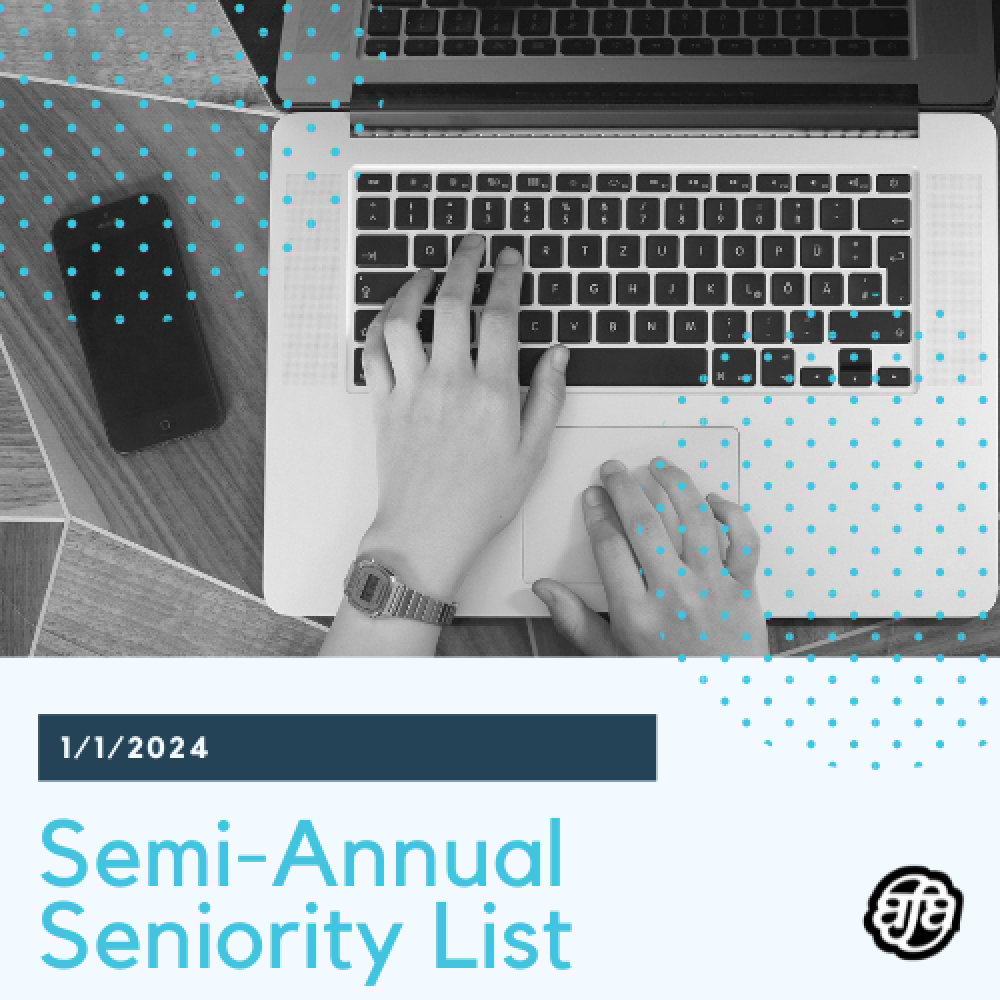 Semi-Annual Flight Attendant System Seniority List