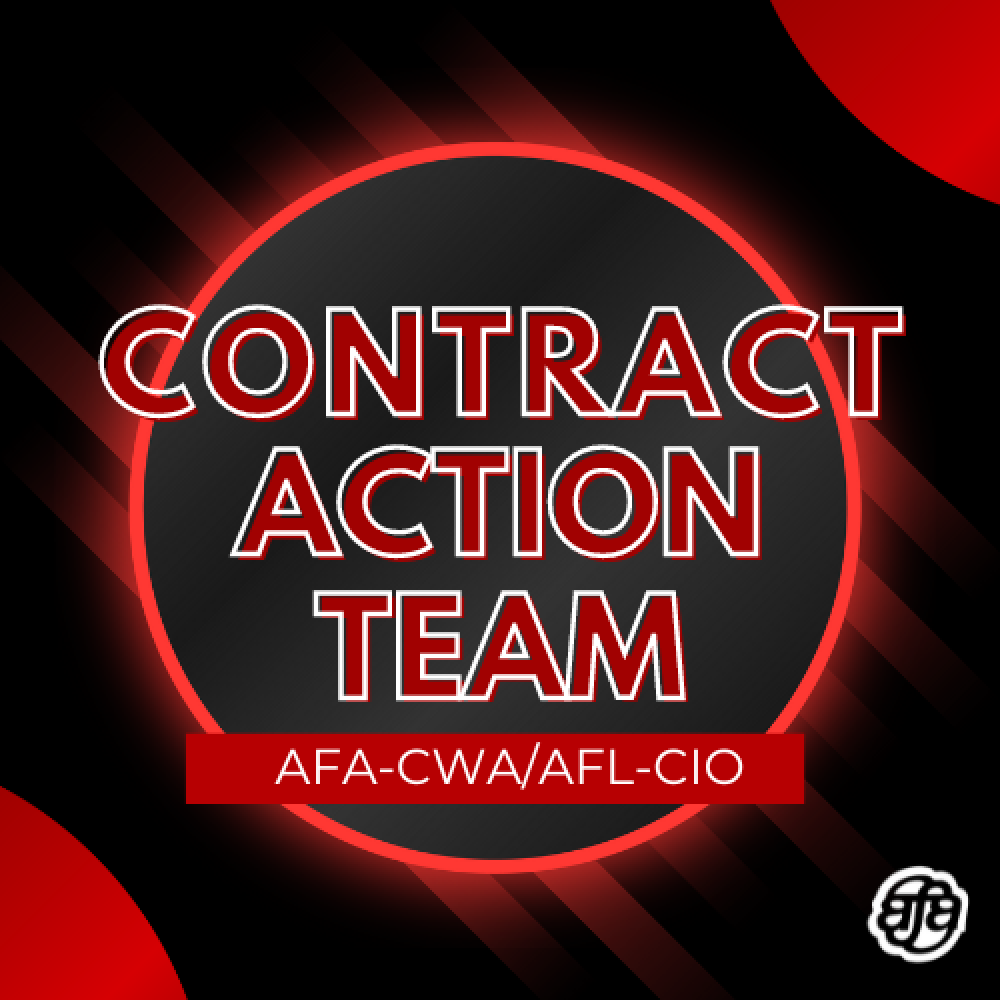 Contract Action Team