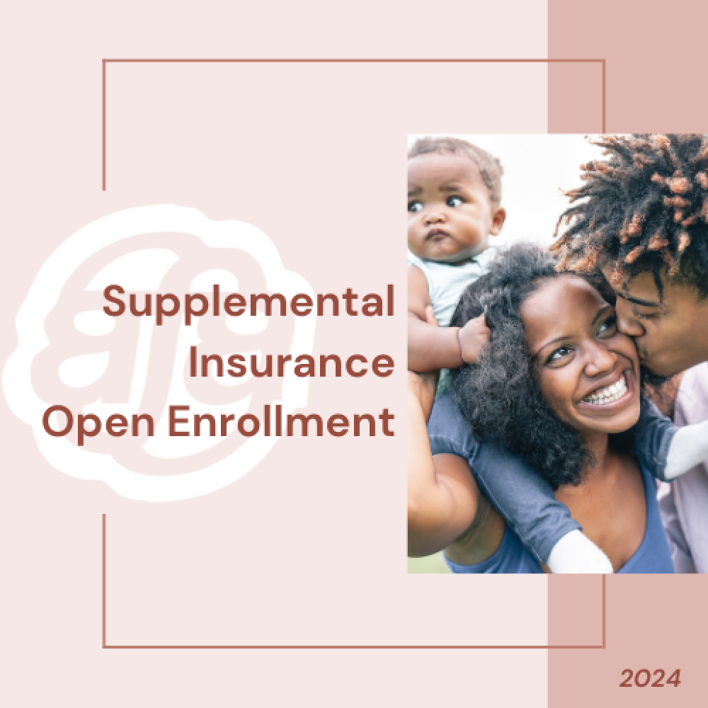 AFA Sponsored Supplemental Benefits Open Enrollment