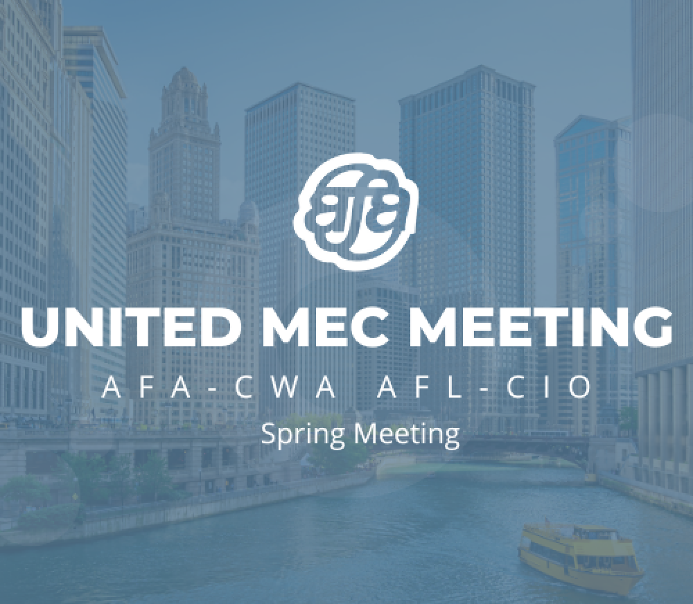 United Master Executive Council Spring Meeting Recap
