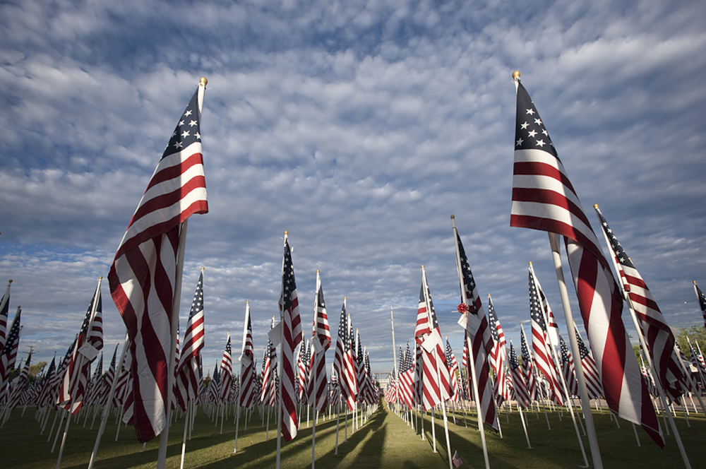 Remembering Those Who Made The Ultimate Sacrifice