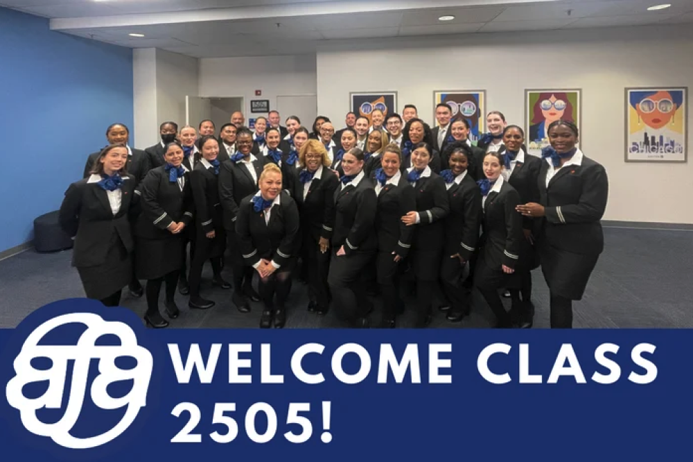 Welcome Class 2505!
