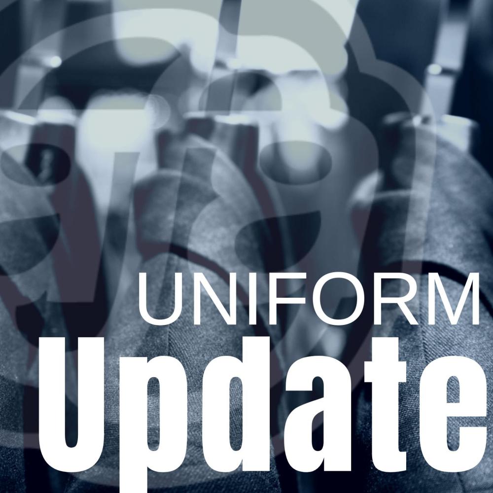 New Uniform Program Update