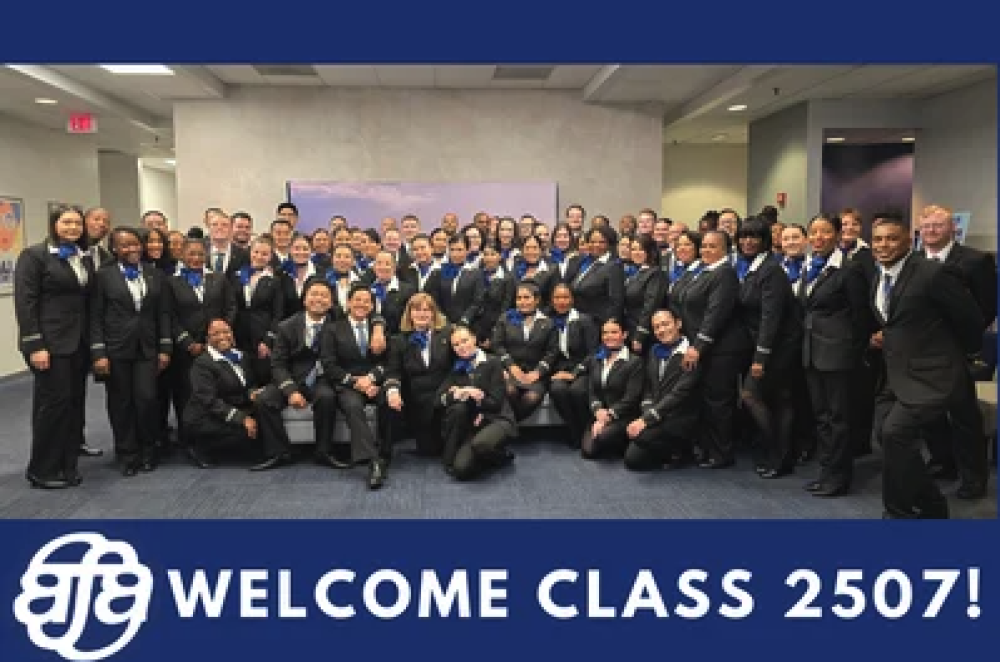 Welcome Class 2507!!