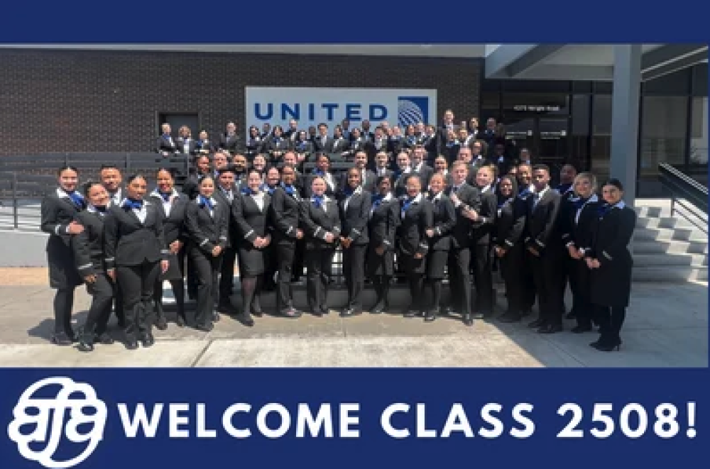 Welcome Class 2508!!