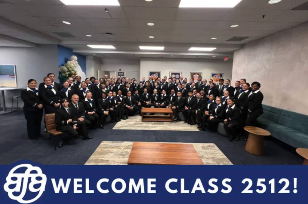 Welcome Class 2512!!