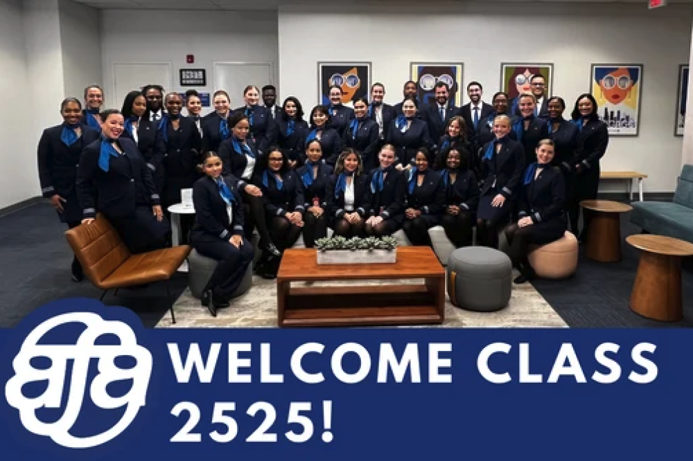 Welcome Class 2525!