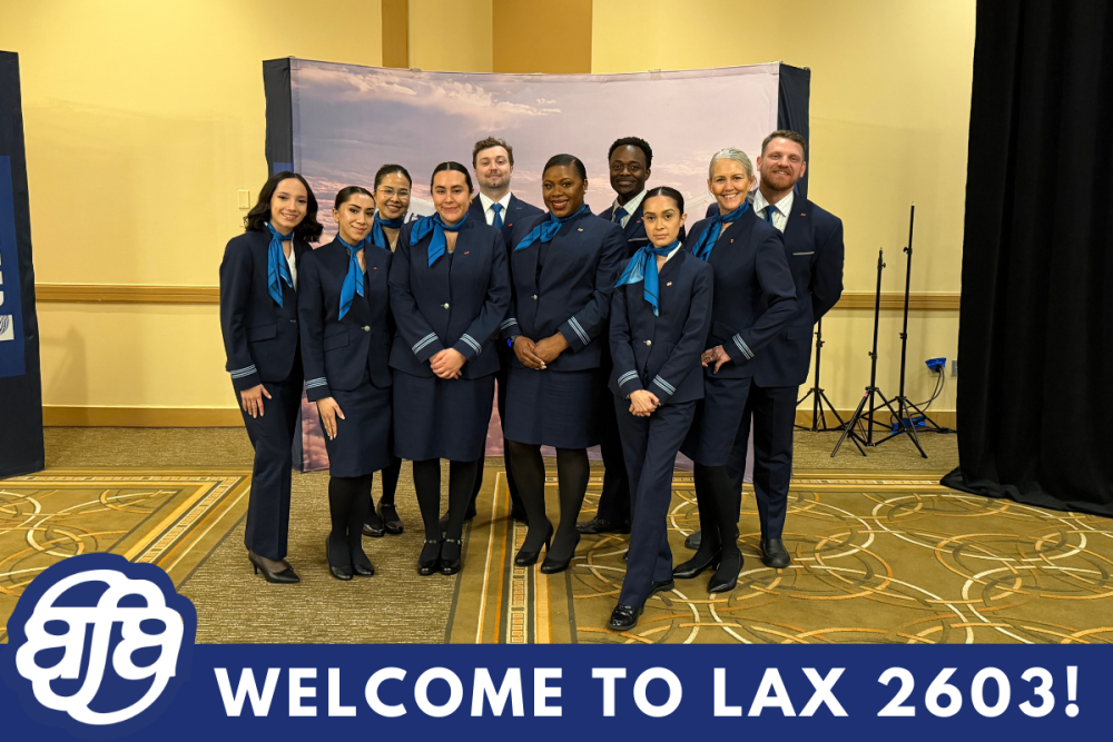 Welcoming Our Newest Members of AFA