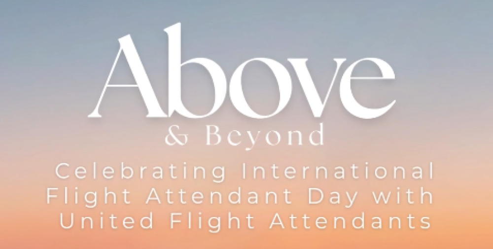 International Flight Attendant Day