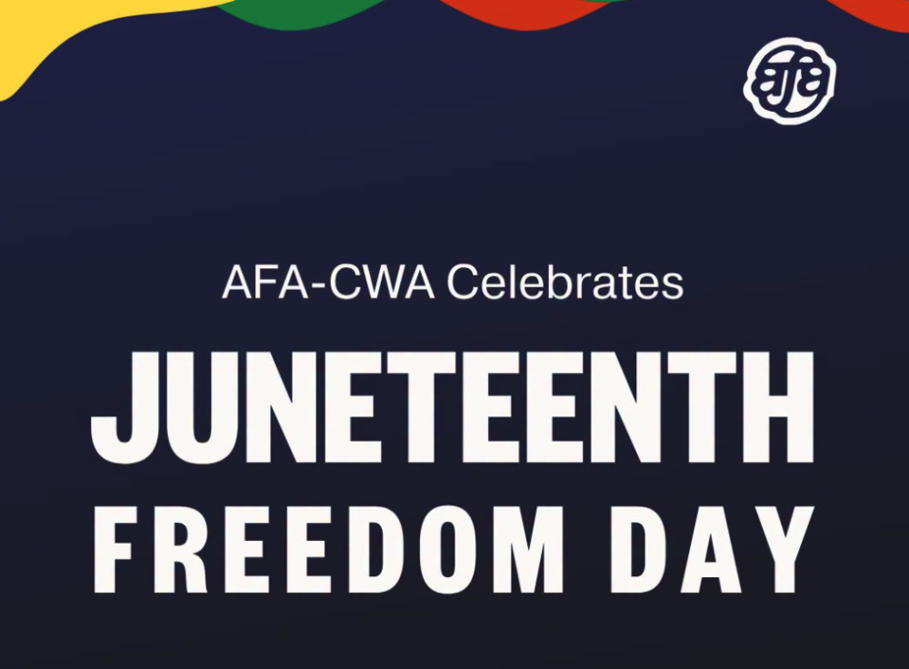Juneteenth Freedom Day